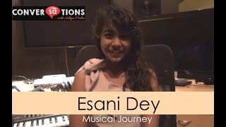 Guitarist Esani Dey39s musical journey S05 E21 SudeepAudiocom