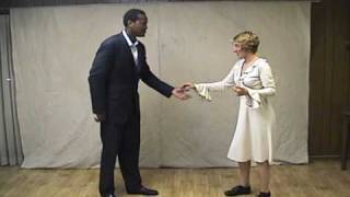 Intermediate Lindy Hop June 2010 Week 4