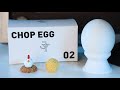 Chop Egg by Yeki Yoo