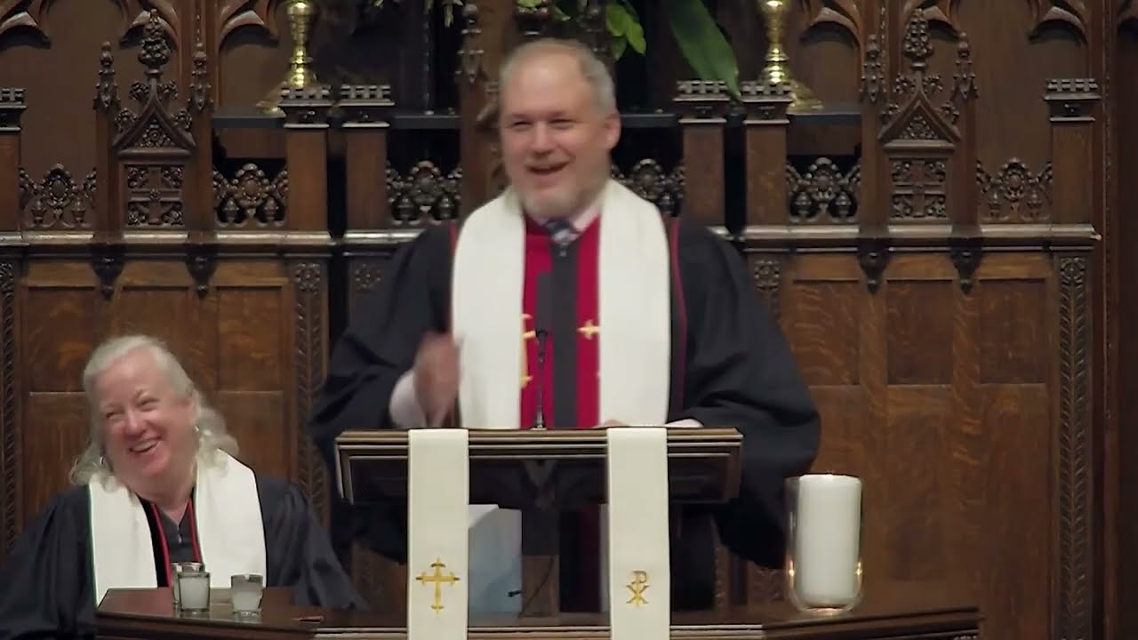 "How Do We Rest From Dominion?" by Seth Patterson