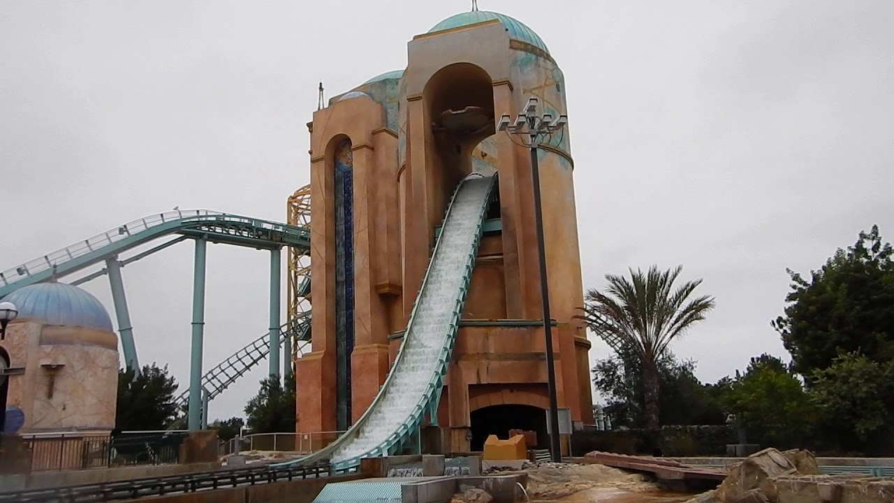 journey of atlantis