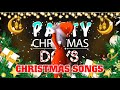Non Stop Christmas Songs Medley - Best Nonstop Christmas Songs Medley 2022 - Christmas Song Remix