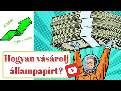 Hogyan vásárolj állampapírt? 2020