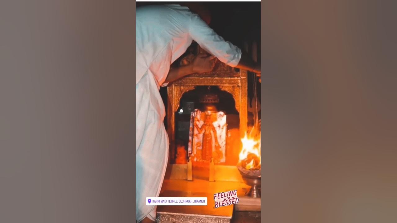 Karni Maa Temple Deshnok Bikaner Spiritual Knowledge Spiritual karni-maa-temple-deshnok-bikaner-spiritual-knowledge-spiritual