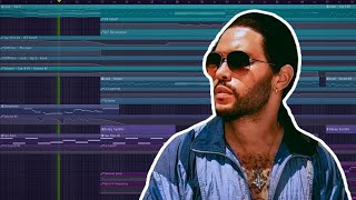 The Weeknd - Double Fantasy (Worlds Remake) | FL 21