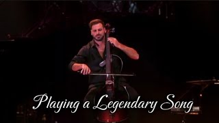 Hauser's Epic Performance: Breathing New Life into a Legendary Song! 🎻🌟