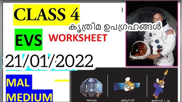 CLASS 4 EVS WORKSHEET/21 January 2022/eduteacherkerala