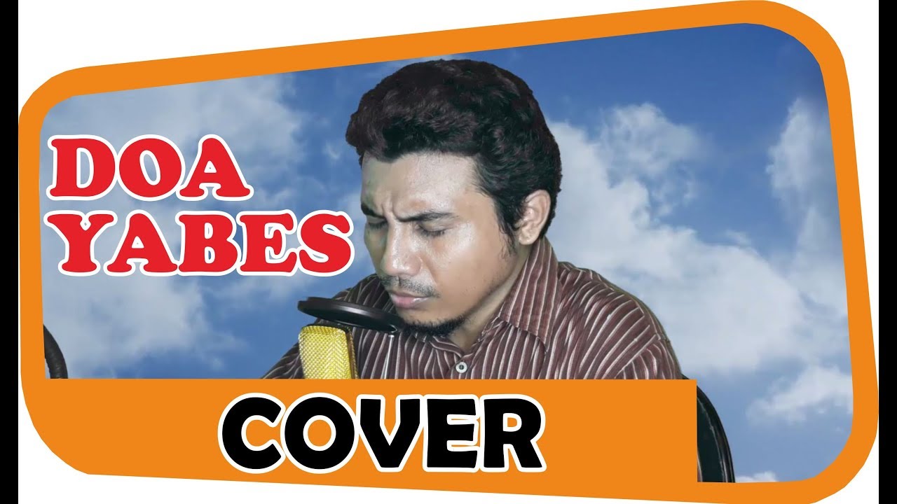 Cover Doa Yabes by Angel Pieters - YouTube