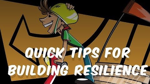 "Bounce Back: Quick Tips for Building Resilience 🌈 #Shorts"