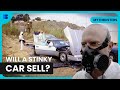 Car turned stink bomb  mythbusters  s01 ep08  science documentary