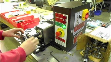 Internal Thread Verification with The New Vista SC System