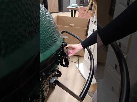 Big Green Egg 2xl! Bij Geels woonwarenhuis