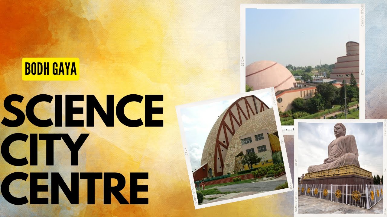 Bodhgaya science City centre (Development Program ) YouTube