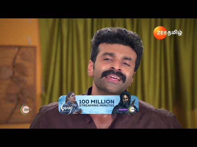 Anna | Ep - 344 | May 20, 2024 | Best Scene 2 | Zee Tamil class=
