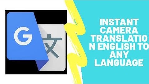 Google translate Camera Instant Translation English to Any Language | Android Apps | Hidden Tricks |
