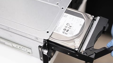 Data Recovery From RAID6 Array (ASUSTOR Storage)