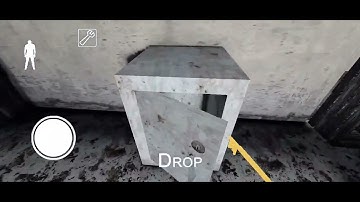 SECRET TRICKS DEFINITION SCARY GRANNY !! #9