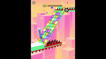 Freeze Rider - Gameplay Walkthrough - Level 214