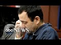 Judge berates former USA Gymnastics doctor Larry Nassar in court