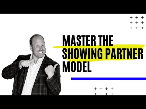 How to Master Showing Partner Model