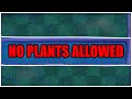 I cant plant in the pool challenge survival fog hard  plants vs zombies