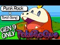 I Beat PokeRogue using Only Gen 9 Pokemon!!!