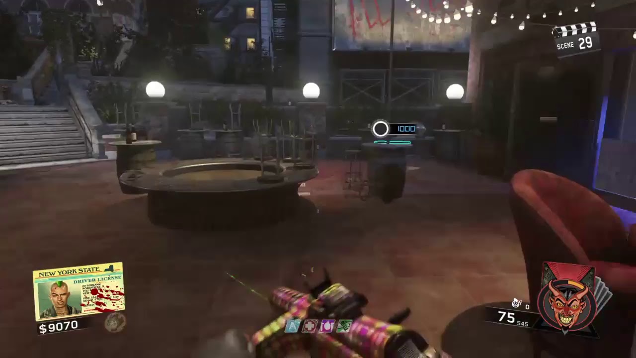 Classical Zombies Weapons Setup