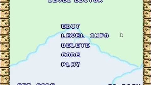 SMF2 Custom Level: Sybon Action 4 Star World 3 (With Secret Exit)