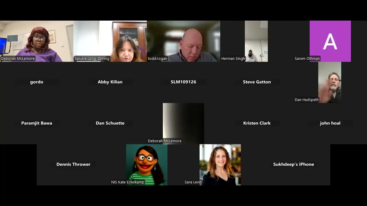 Conditional Use   February 5, 2026