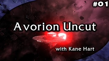 Avorion Uncut - Part 1 - Getting Started in Avorion! - Insane Difficulty!