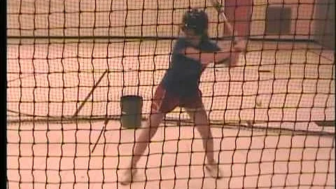 Rachael Gabrielson Romeo Bulldogs Softball 2012