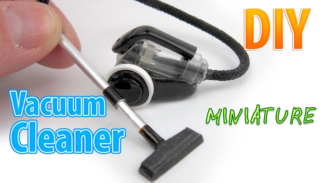 How To Make Vacuum Cleaner At Home How To Make Vacuum Cleaner At Home