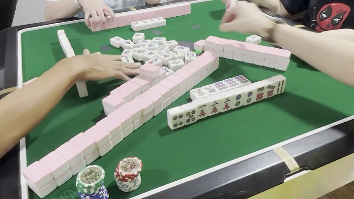 Singapore Mahjong Vlog 6: Hundred Subscribers Milestone!