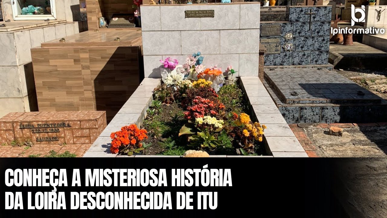 Conheça a misteriosa história da loira desconhecida de Itu | LP Informativo