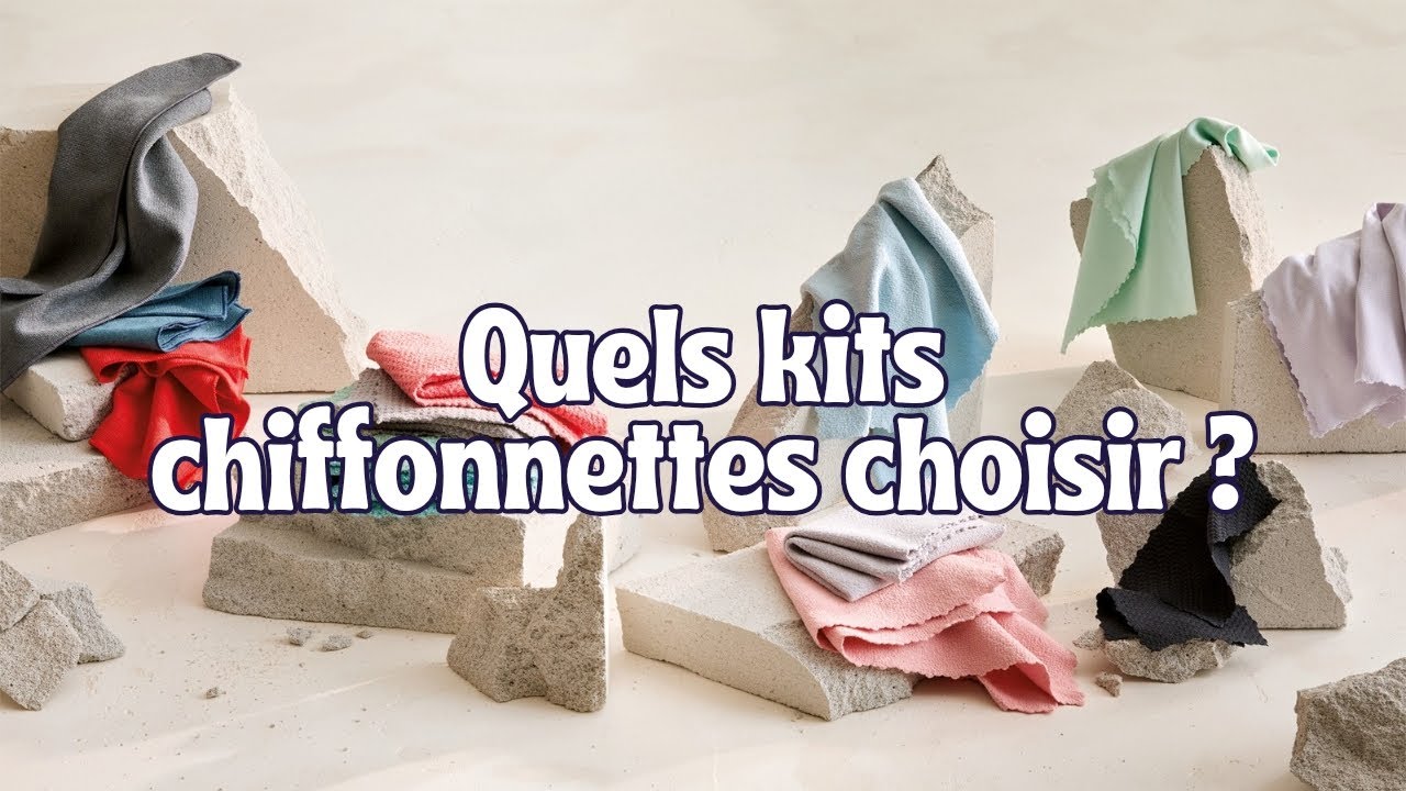 Nos nouveaux kits H2O at home signature, log 5 — free download