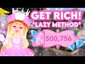 How To Get RICH When You’re LAZY! 💎💖 Royale High 2020 Easy Diamond Farming Routine