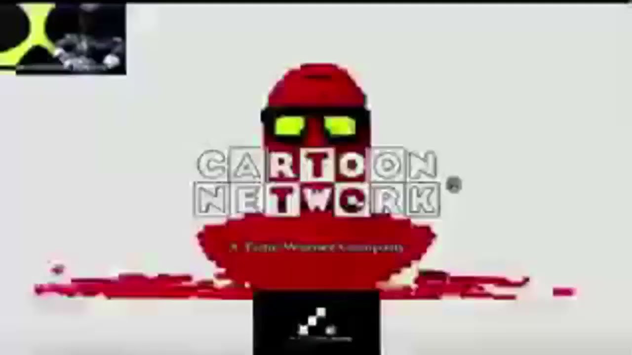 (Reupload/Extract) Cartoon Network Logos Sparta Hyper JTME Remix