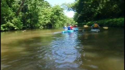 Team River Runner Travis, Pt. 1 of 2