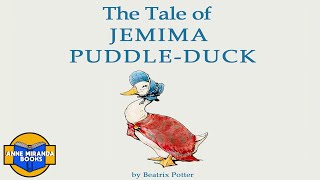 Kids Book Read Aloud The Tale Of Jemima Puddle-Duck By Beatrix Potter