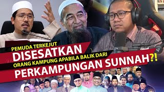 #532 Pemuda Terkejut Disesatkan!! Luahan Pengunjung Perkampungan Sunnah