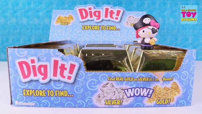 Gold Bar Dig Out Kit – Beautiful Journey