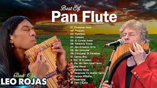 Leo Rojas & Gheorghe Zamfir Greatest Hits Full Album 2021 | The Best of Pan Flute
