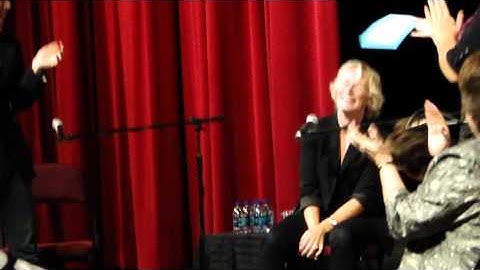 Glen Close(Cruella Devil) her laugh