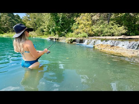 Something TERRIBLE Happened on our 10th Anniversary Fishing Trip.... (Not Good)
