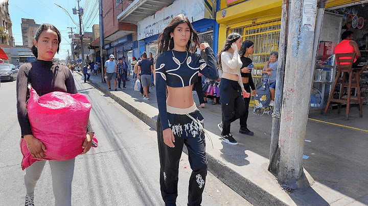 ¡Sin Censura! Así están las Calles de VENEZUELA HOY | Isla de Margarita
