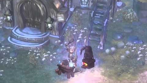 Tree of Savior - Alchemist - Tincturing