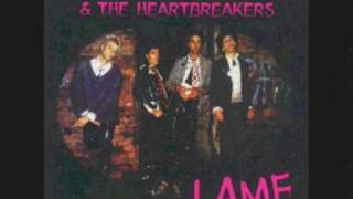 Johnny Thunders & the Heartbreakers-I Love You chords