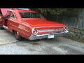 1964 Ford Galaxie R Code 427/425