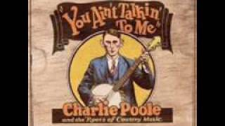 He Rambled-Charlie Poole chords