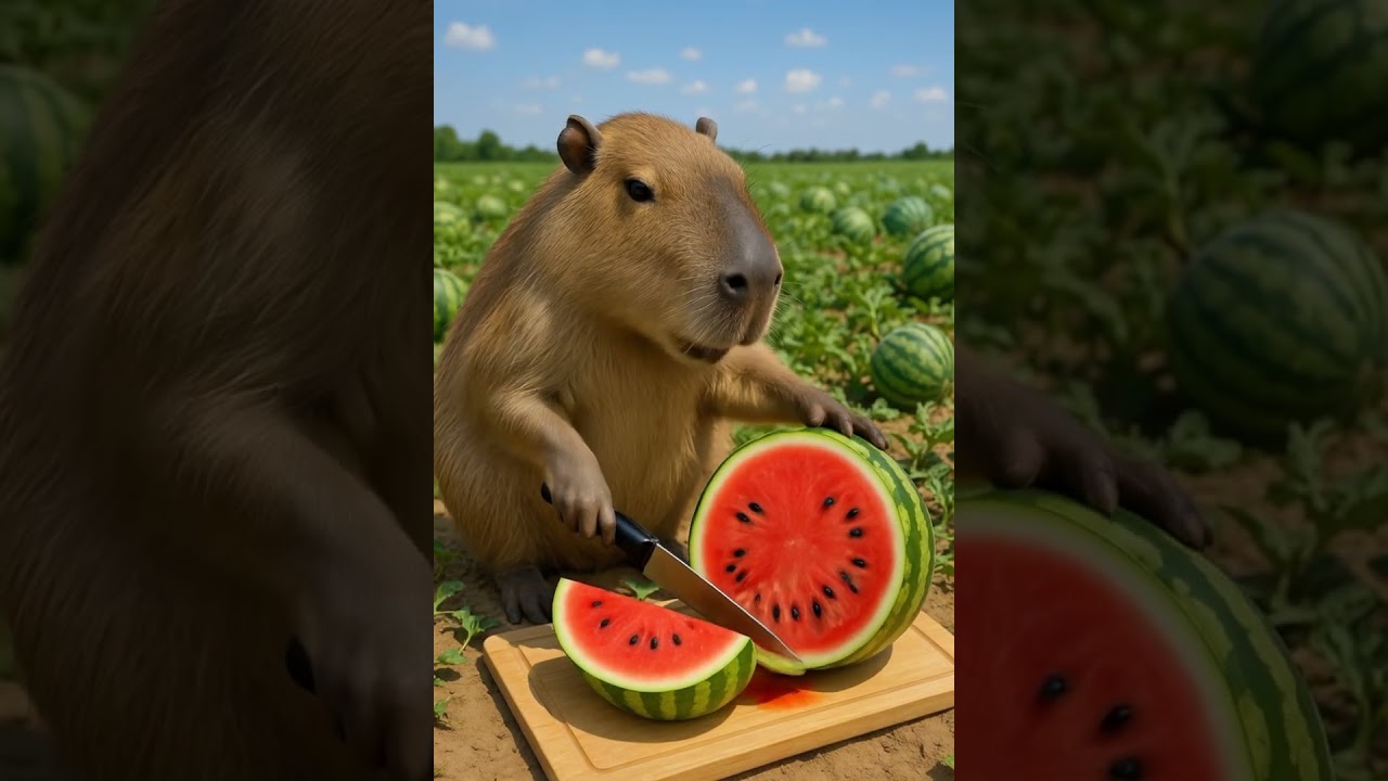 Кому арбузика?